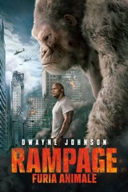 Rampage – Furia animale (2018)