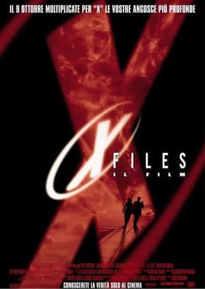 X-Files – Il film (1998)