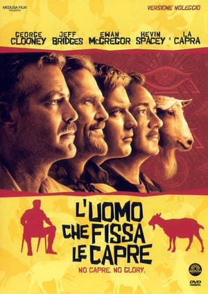 L’uomo che fissa le capre (2009)