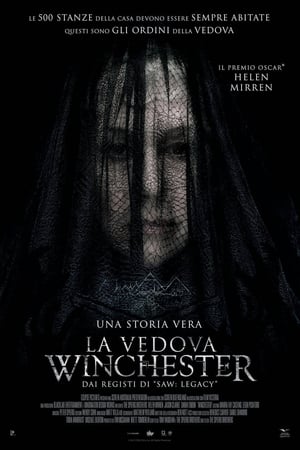 La vedova Winchester (2018)