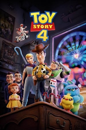 Toy Story 4 (2019)