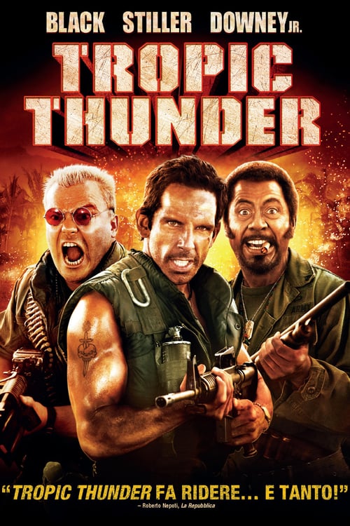 Tropic Thunder (2008)