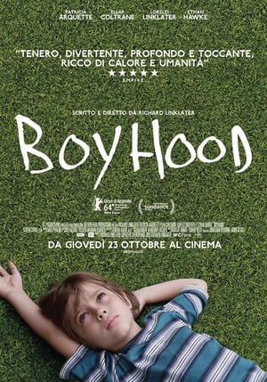 Boyhood (2014)