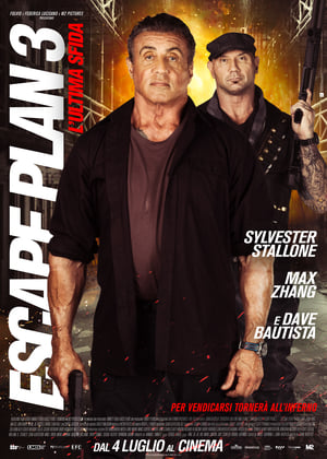 Escape Plan 3 – L’ultima sfida (2019)