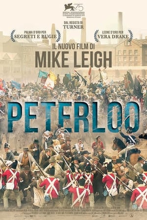 Peterloo (2018)