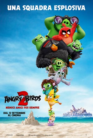 Angry Birds 2 – Nemici amici per sempre (2019)