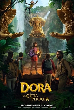 Dora e la città perduta (2019)