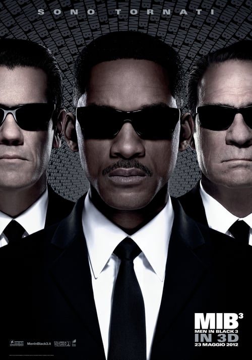 Men in Black 3 (2012)