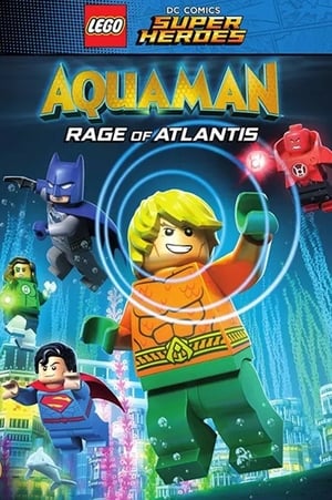 LEGO DC Super Heroes: Aquaman e la Justice League (2018)