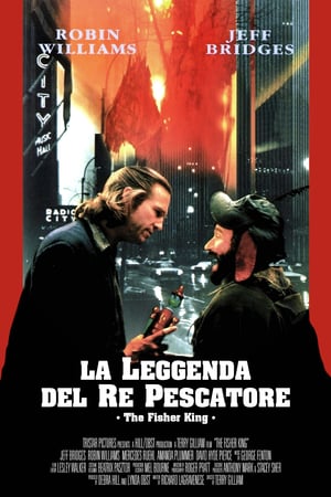 La leggenda del re pescatore (1991)