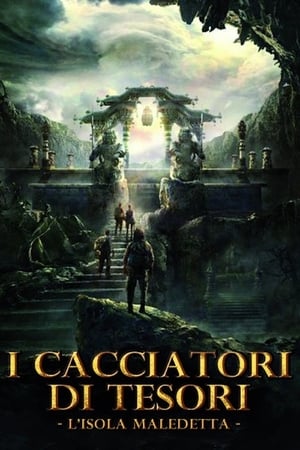 I cacciatori di tesori – L’isola maledetta (2018)