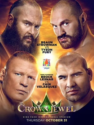 WWE Crown Jewel (2019)