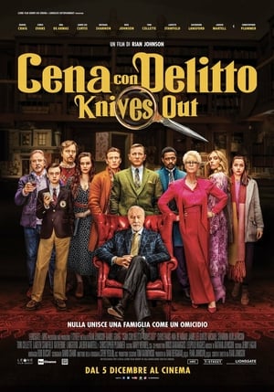 Cena con delitto – Knives Out (2019)