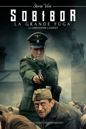 Sobibor – La grande fuga (2018)