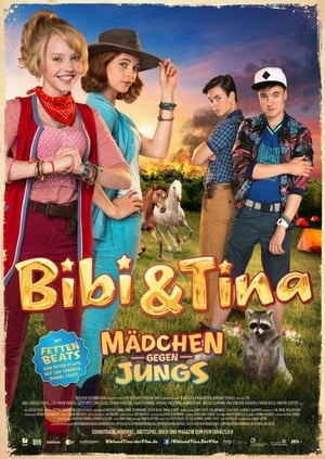 Bibi e Tina: Femmine contro maschi (2016)