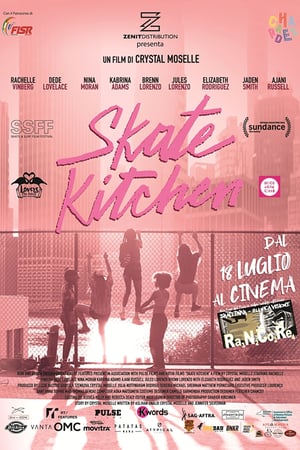 Skate Kitchen (2018)