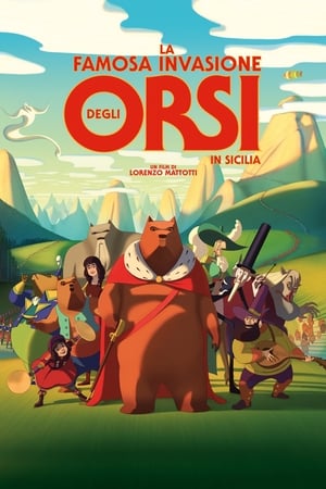 La famosa invasione degli orsi in Sicilia (2019)