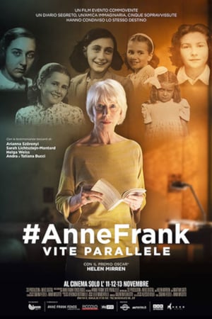 #AnneFrank. Vite parallele (2019)