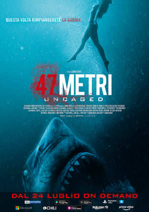 47 Metri: Uncaged (2019)