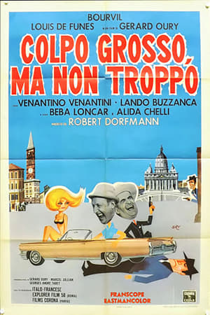 Colpo grosso ma non troppo (1965)