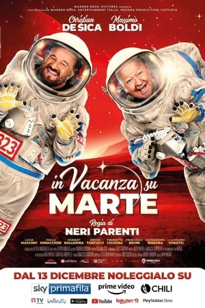 In vacanza su Marte (2020)