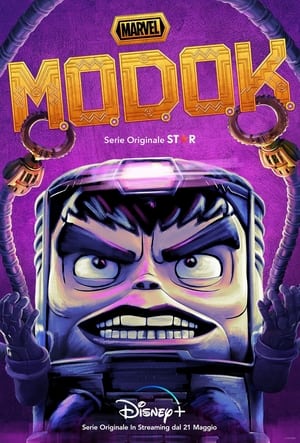 Marvel’s MODOK