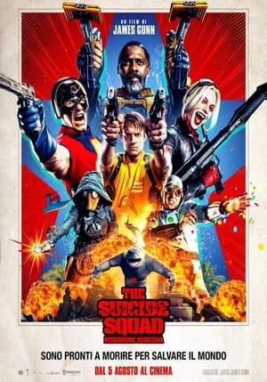 The Suicide Squad – Missione suicida (2021)