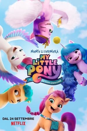 My Little Pony – Una nuova generazione (2021)