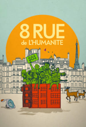 8 Rue de l’Humanité (2021)