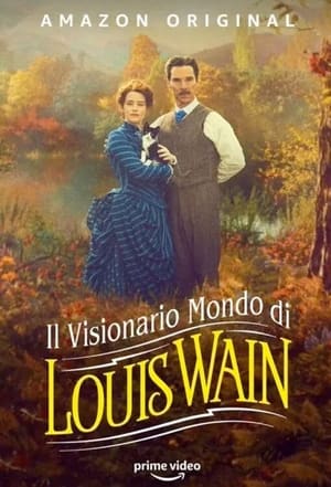 Il Visionario Mondo di Louis Wain (2021)