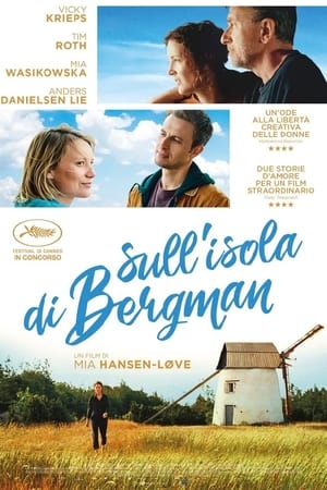 Sull’isola di Bergman (2021)