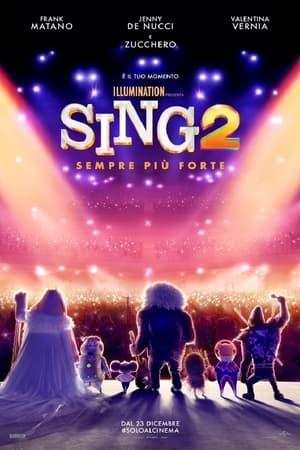 Sing 2 – Sempre più forte (2021)