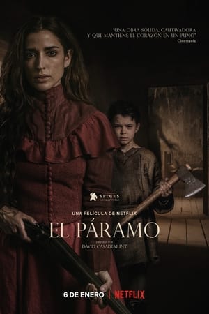 El Paramo – Terrore invisibile (2021)