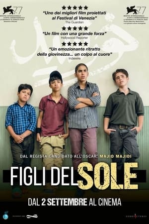 Figli del sole (2021)