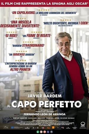 Il capo perfetto (2021)