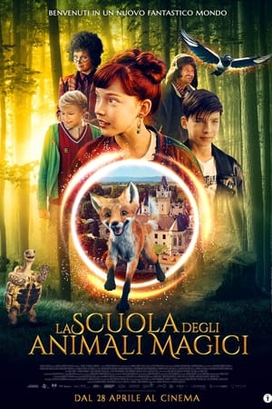 La scuola degli animali magici (2021)