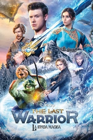 The Last Warrior – La spada magica (2021)