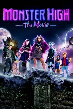 Monster High: The Movie (2022)