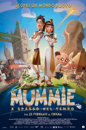 Mummie – A spasso nel tempo (2023)