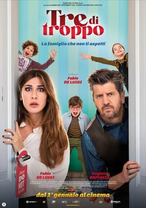 Tre di troppo (2023)