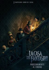 La casa dei fantasmi (2023)