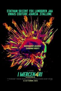 I mercenari 4 – The Expendables 4 (2023)