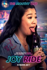 Joy Ride (2023)