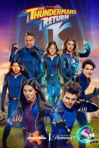 I Thundermans – Il Ritorno (2024)