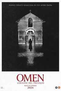 Omen – L’origine del presagio (2024)