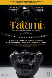 Tatami – Una donna in lotta per la libertà (2024)