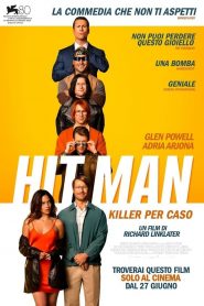 Hit Man – Killer per caso (2024)