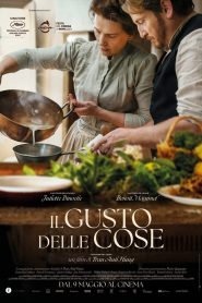 Il gusto delle cose (2023)