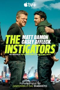 The Instigators (2024)