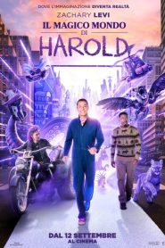 Il magico mondo di Harold (2024)